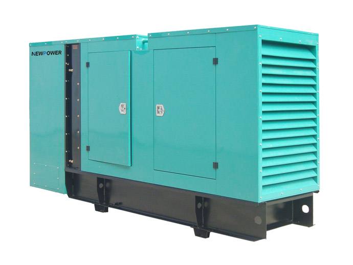 罗城发电车租赁-沃尔沃发电机组多少钱