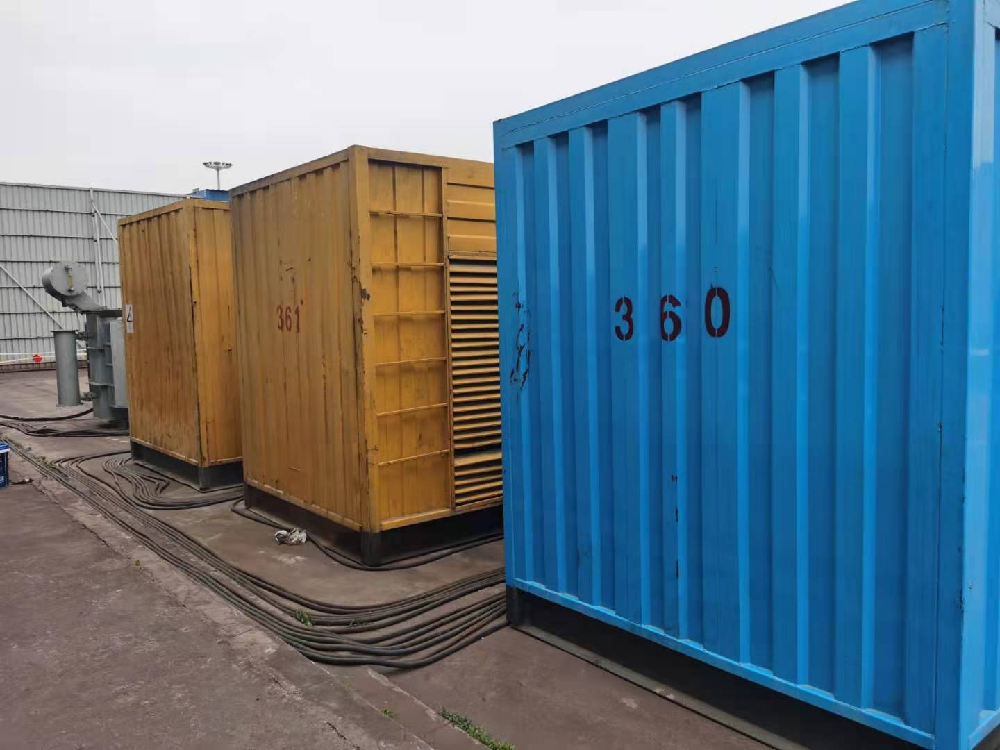 罗城租赁发电车-不同发电机组的性能如何？