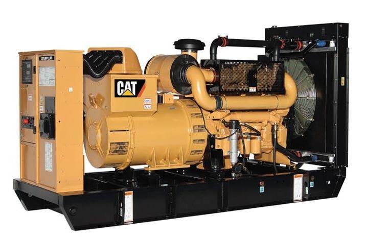 罗城租赁发电机-柴油发电机设计的优势性能特点有哪些