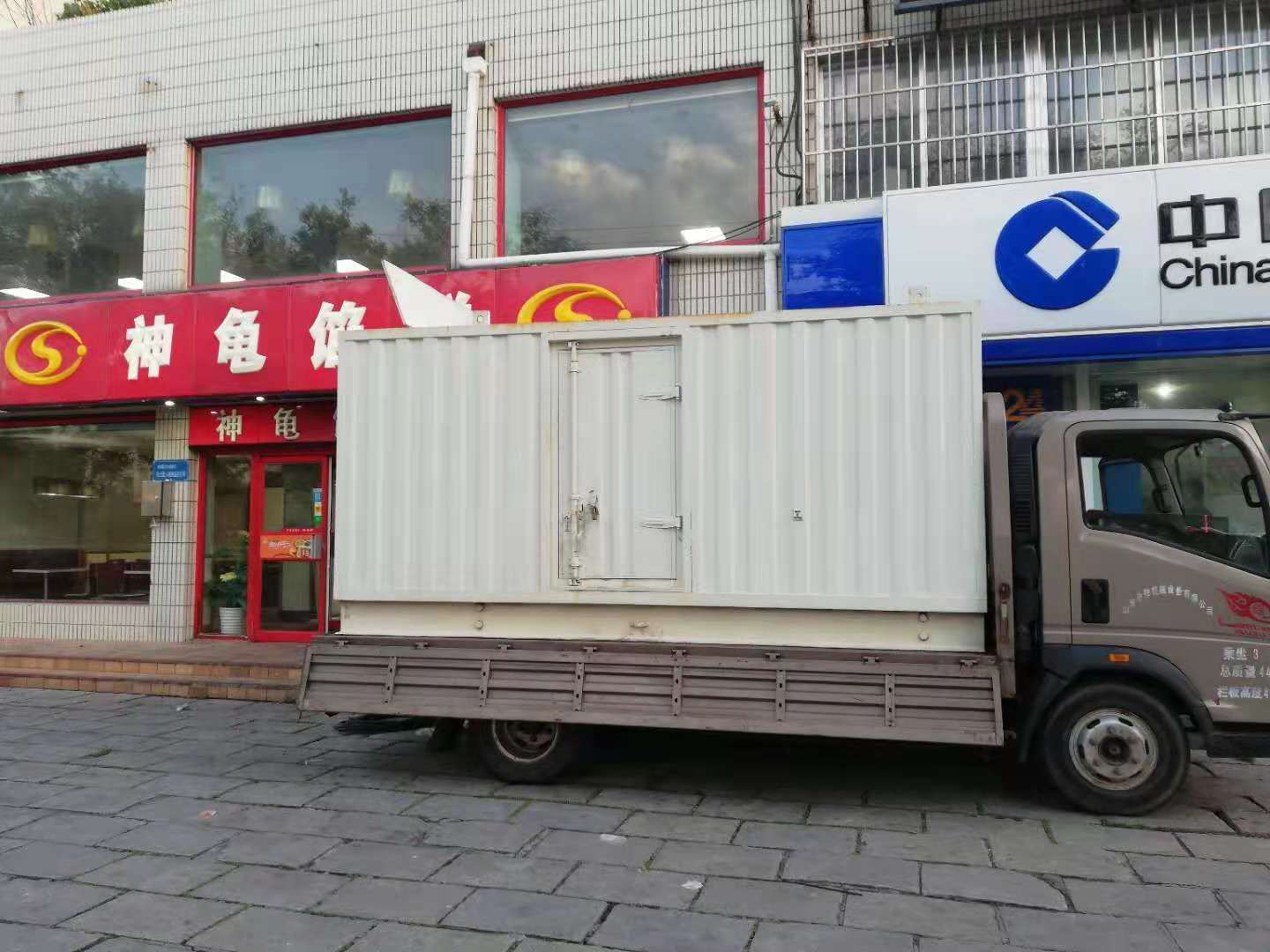 罗城出租发电机-柴油发电机组错误的启动方式
