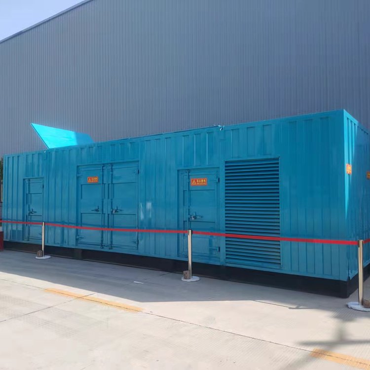 罗城怎样更换柴油发电机组的空气滤清器？