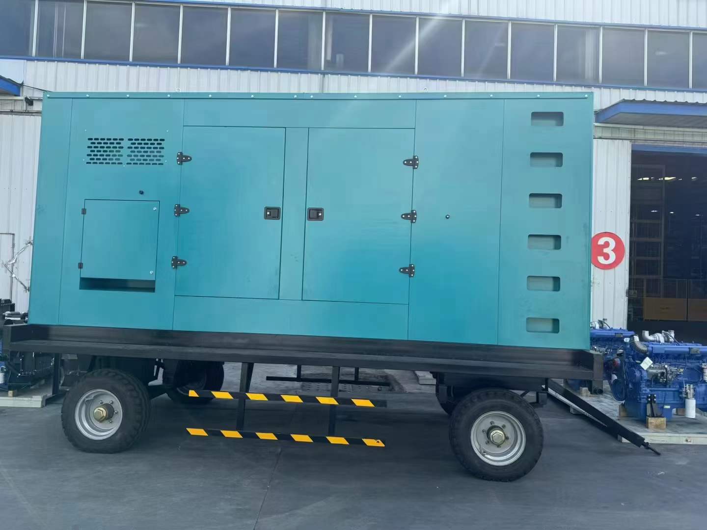 罗城发电机租赁提高发电机性能的具体措施有哪些？