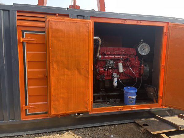 罗城哪些因素会影响 200KW 柴油发电机的燃油消耗率？