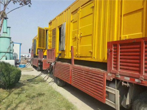罗城计算 200KW 柴油发电机油耗时，需要考虑哪些因素？