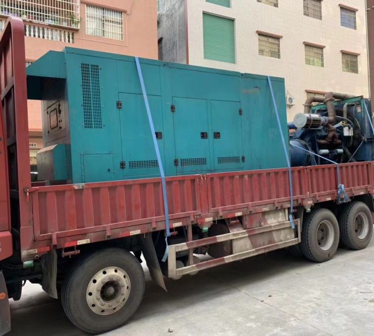 罗城如何在不同负载率下确保 400KW 柴油发电机组的正常运行？