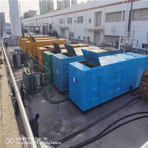 罗城400KW 柴油发电机组的更佳负载率是多少？