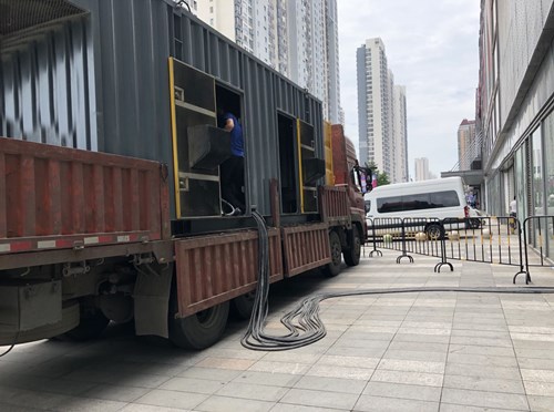 罗城低温环境下，柴油发电机组电池充满电的具体时间受哪些因素影响？