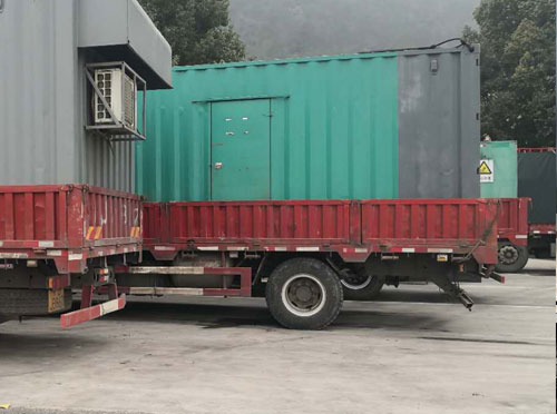 罗城柴油发电机组使用注意安全事项有哪些？