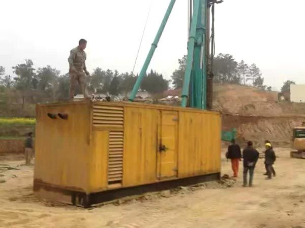 罗城柴油发电机组应用场合有哪些？